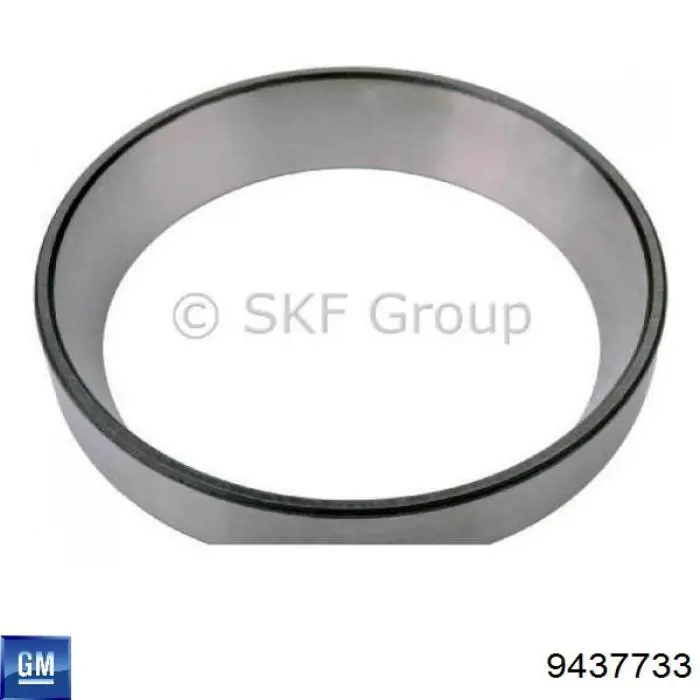 Подшипник ступицы колеса General Motors 9437733 цена, от 10.55 USD