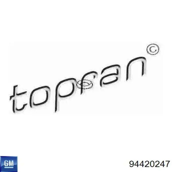 94420247 Opel