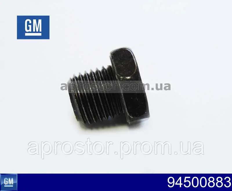 Пробка поддона двигателя General Motors 94500883 цена, от 3.21 USD
