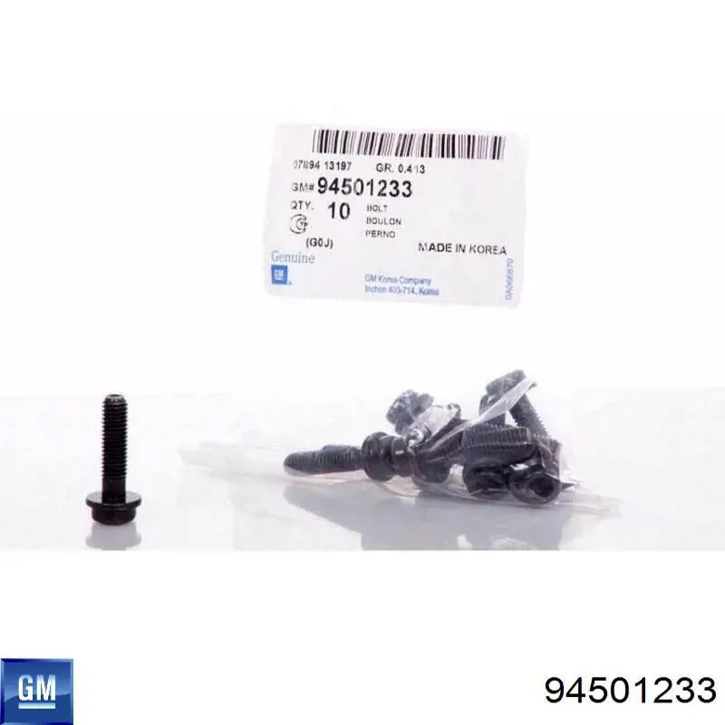94501233 General Motors 