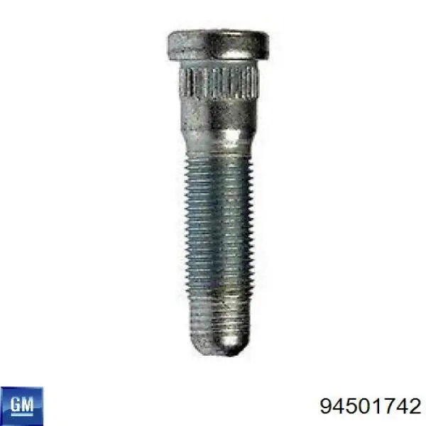 Колесный болт задний General Motors 94501742 цена, от 0.90 USD