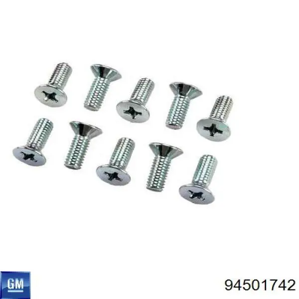 Купить 94501742 General Motors Колесный болт задний