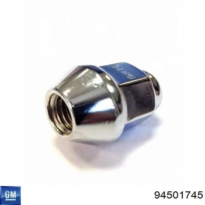 Шпилька ступицы колеса задняя General Motors 94501745 цена, от 0.67 USD