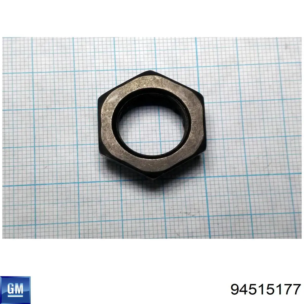 Гайка задней ступицы Q3760187 Q-fix