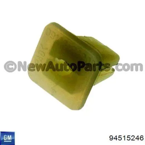 Купить 94515246 General Motors Клипса крепления брызговика