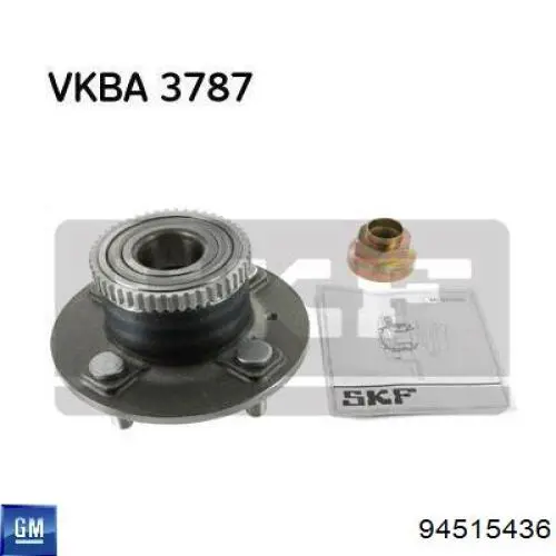  General Motors 94515436 цена, от 0.70 USD