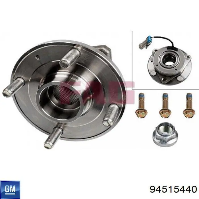  General Motors 94515440 цена, от 3.49 USD