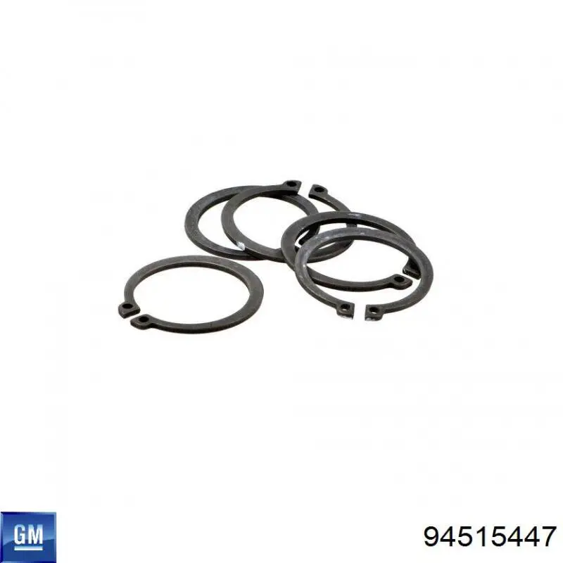  General Motors 94515447 цена, от 0.03 USD