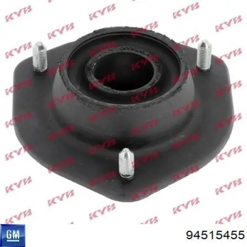 Опора заднего амортизатора General Motors 94515455 цена, от 18.41 USD