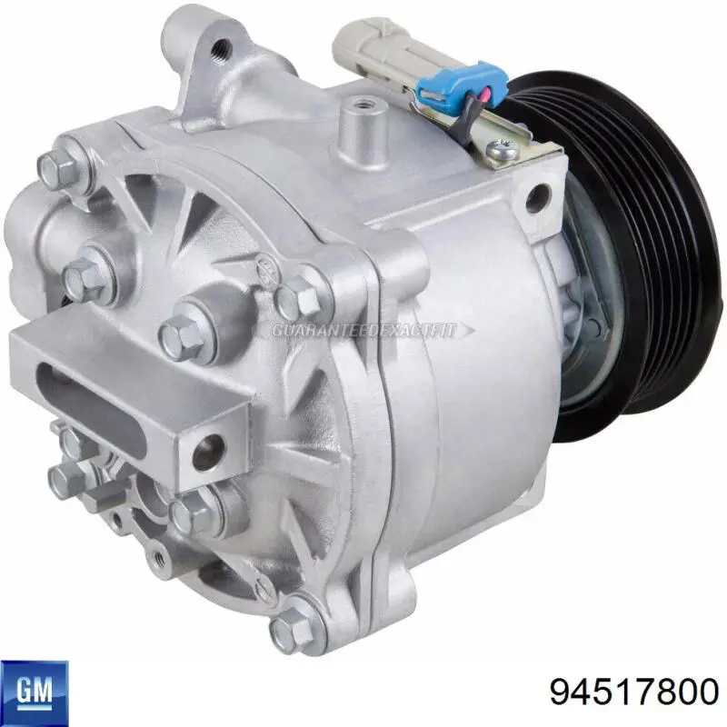 Купить 39060685 General Motors Компрессор климатической установки