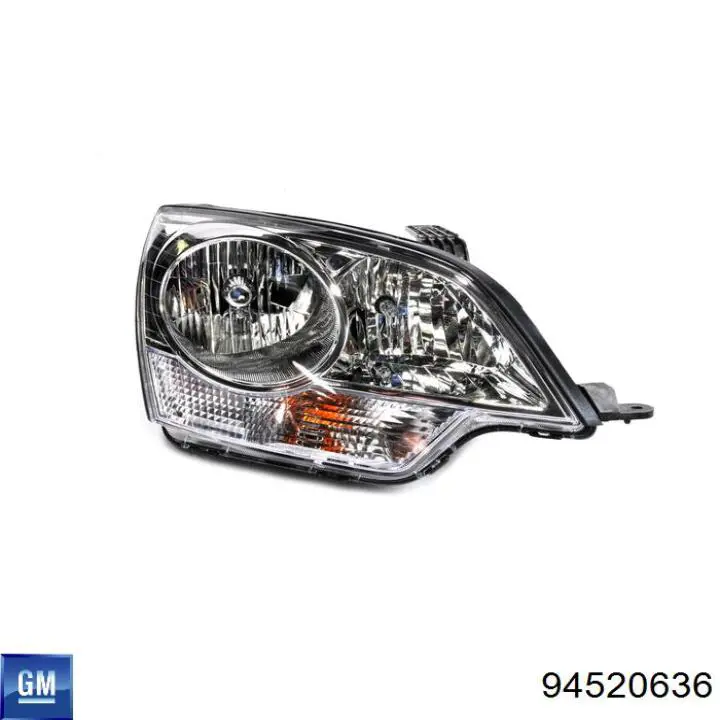  General Motors 94520636 цена, от 0.85 USD