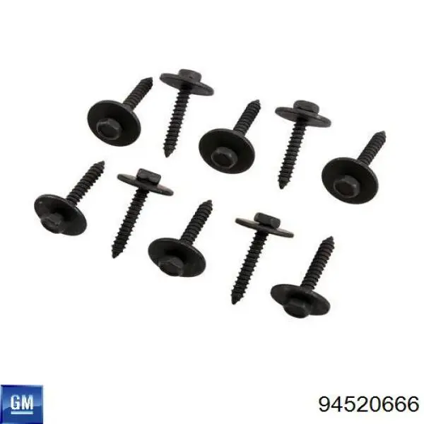  General Motors 94520666 цена, от 5.28 USD