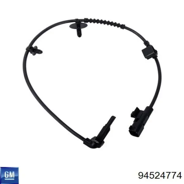 Купить 94524774 Opel Ось передняя и поворотные кулаки