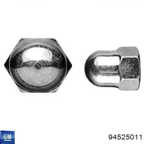  94525011 General Motors