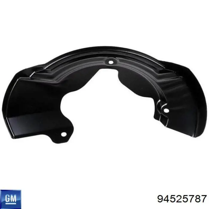 Цапфа (поворотный кулак) передний правый Opel 94525787 цена, от 49.87 USD