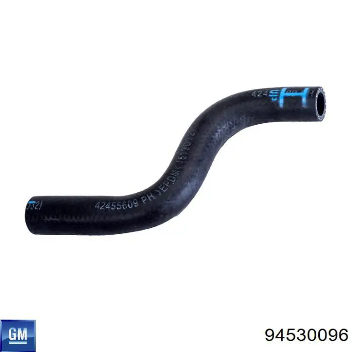 Хомут пружинный General Motors 94530096