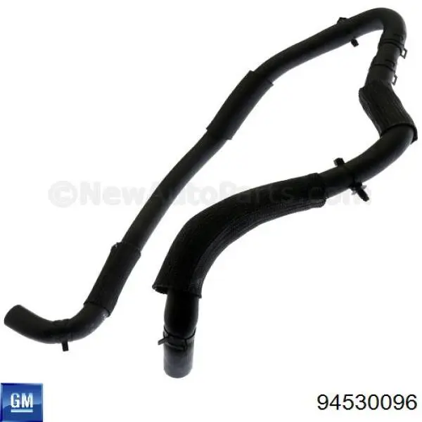 94530096 General Motors Хомут пружинный