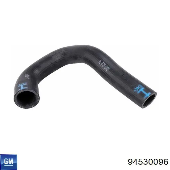 Хомут пружинный 94530096 General Motors