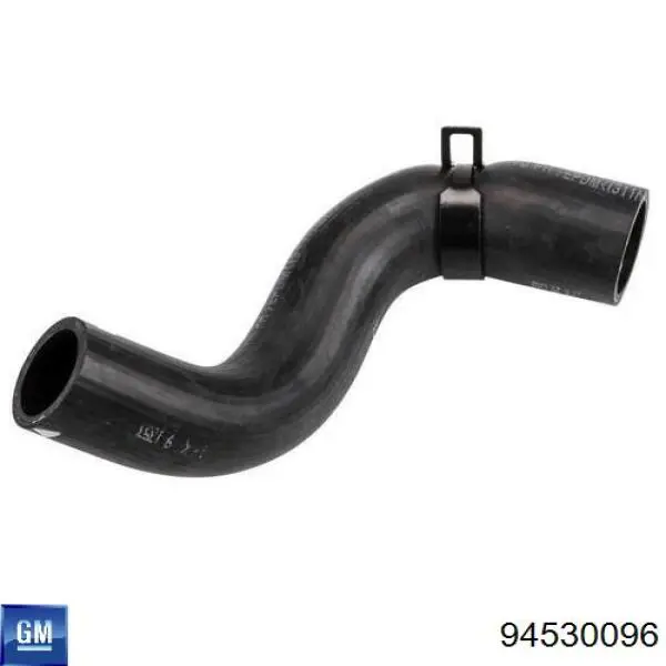 Купить 94530096 General Motors Хомут пружинный