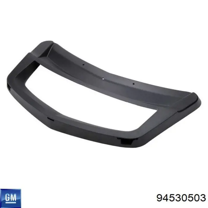 Купить 94530503 General Motors Термоизоляция передка
