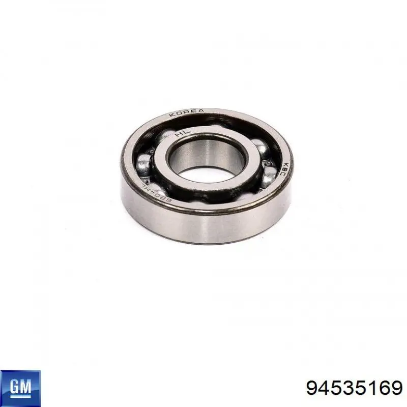  General Motors 94535169 цена, от 25.34 USD
