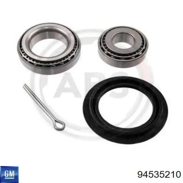 Подшипники задней ступицы Ruville 220341 цена, от 2.36 USD