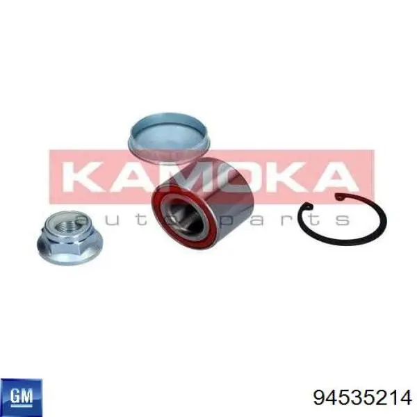 Купить 94535214 General Motors Подшипник задней ступицы
