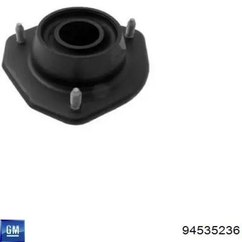 Купить 94535236 General Motors Опорный подшипник амортизатора