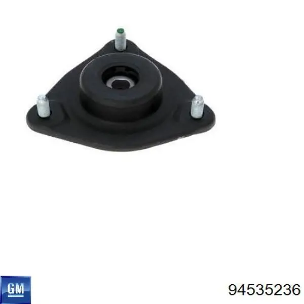 Опорный подшипник амортизатора 94535236 General Motors