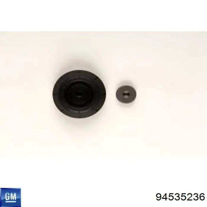 Опорный подшипник амортизатора 94535236 General Motors