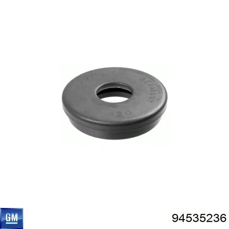 Підшипник опорний амортизатора, переднього 94535236 General Motors