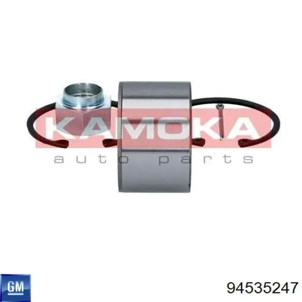 Купить 94535247 General Motors Подшипник передней ступицы