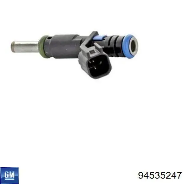 Подшипник ступицы 94535247 General Motors