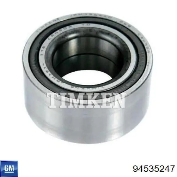 Подшипник ступицы 94535247 General Motors