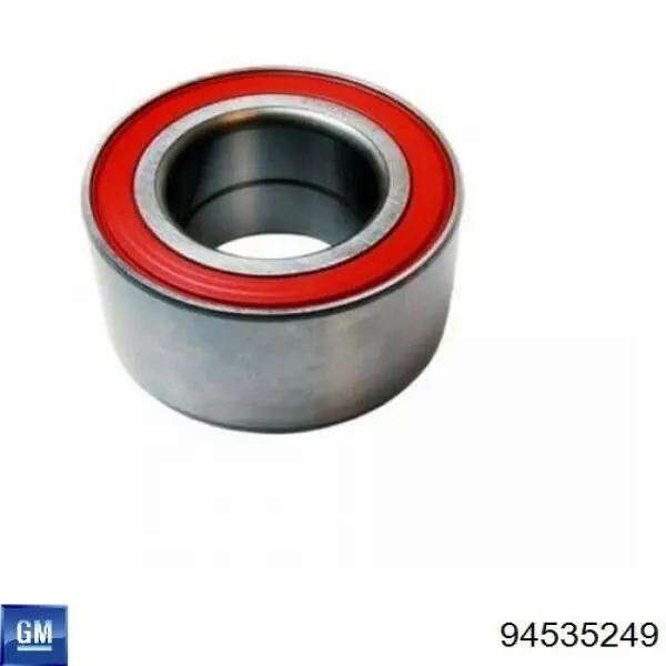 Ступичный подшипник передний General Motors 94535249
