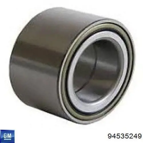 Комплект подшипника ступицы колеса General Motors 94535249 цена, от 8.64 USD