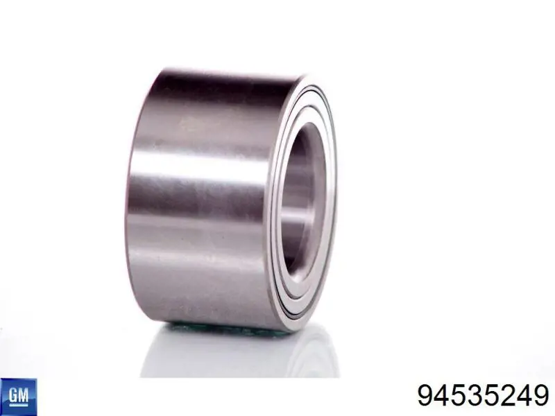 Комплект подшипника ступицы колеса General Motors 94535249 цена, от 8.64 USD