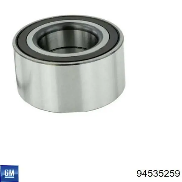 94535259 General Motors Подшипник ступицы передней