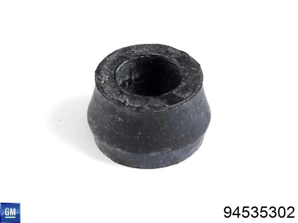 Сайлентблок тяги поперечной (задней подвески) 94535302 General Motors
