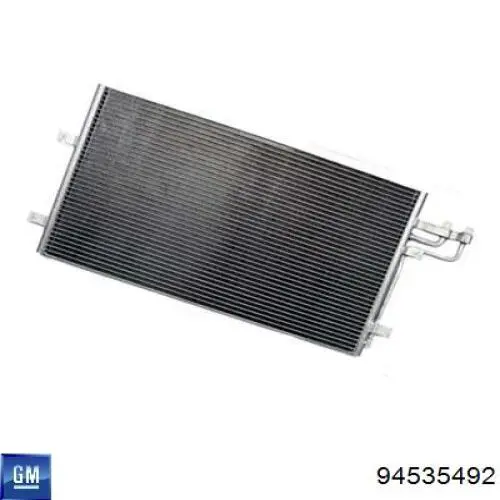  General Motors 94535492 цена, от 0.02 USD