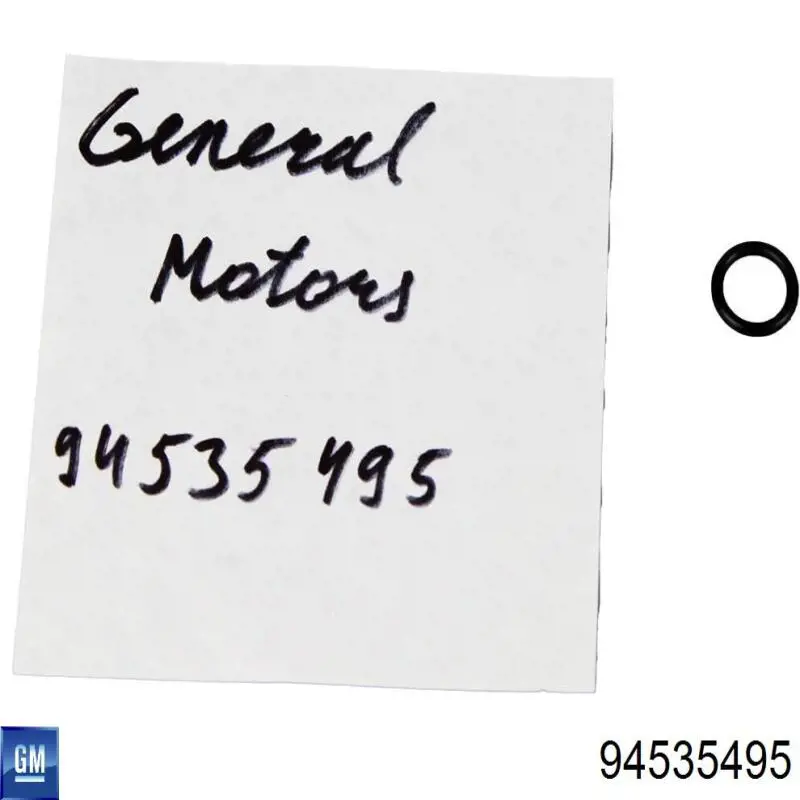  General Motors 94535495 цена, от 0.16 USD