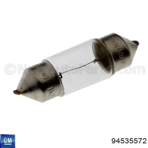 Купить 94535572 General Motors Лампочка