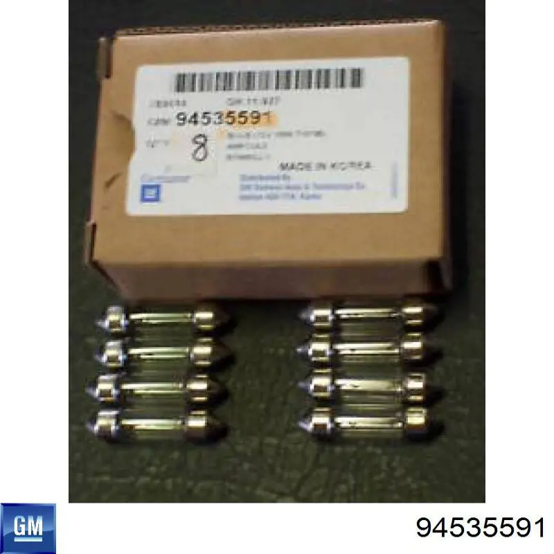 Купить 94535591 General Motors 