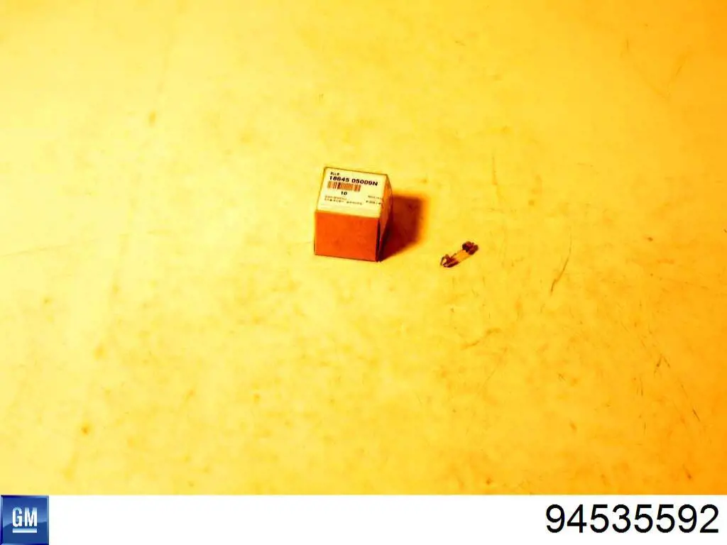  General Motors 94535592 цена, от 0.17 USD
