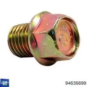 Пробка поддона двигателя General Motors 94535699 цена, от 1.89 USD