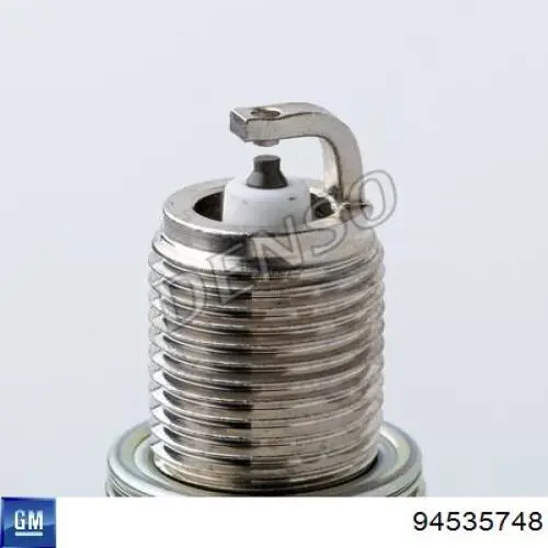 Свеча General Motors 94535748