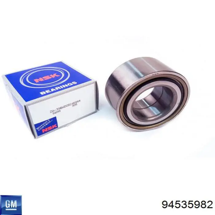 Ступичный подшипник передний General Motors 94535982