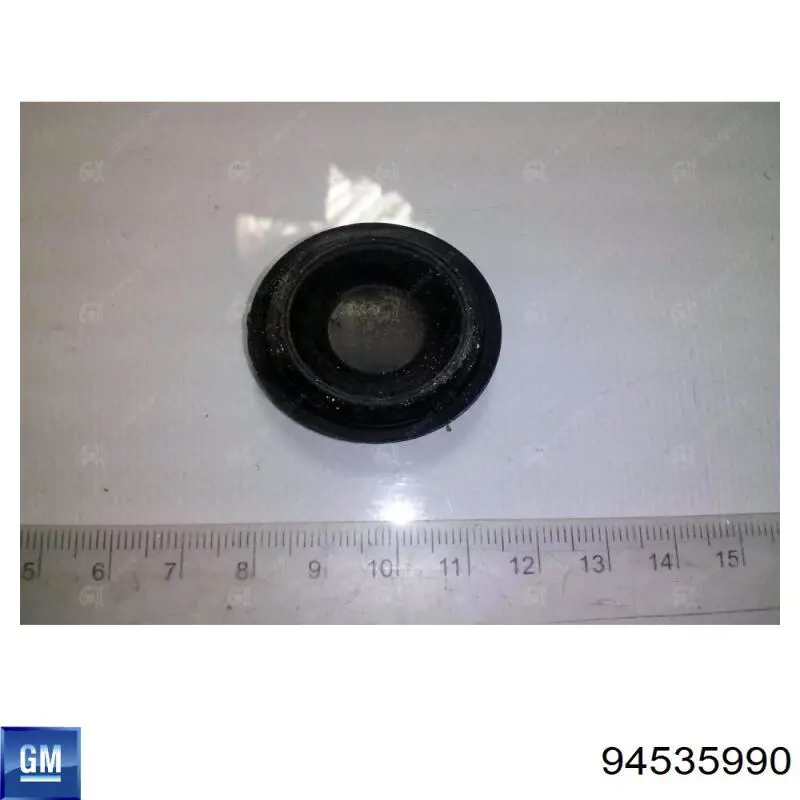 Заглушка отверстия под домкрат (заглушка порога) General Motors 94535990 цена, от 0.50 USD