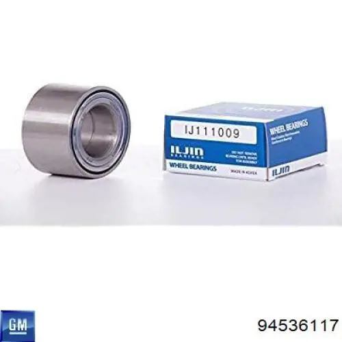 Подшипник ступицы 94536117 General Motors