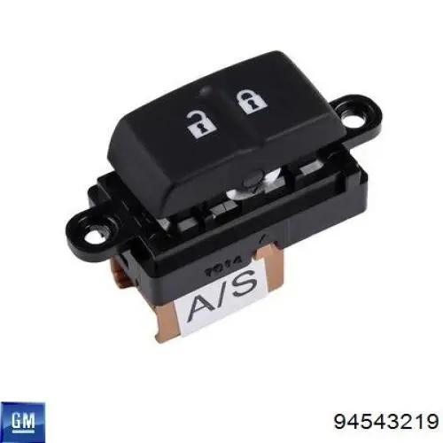  General Motors 94543219 цена, от 126.69 USD